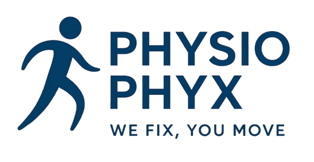 PhysioPhyx Logo